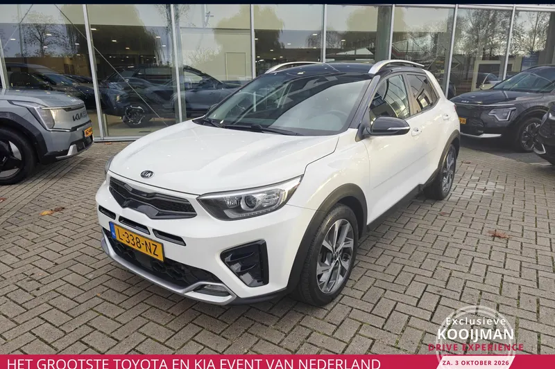Kia Stonic (2021)