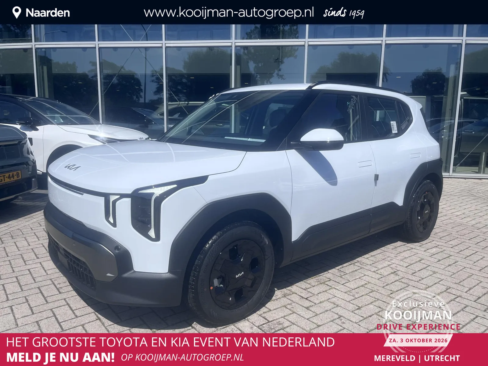 Kia EV2 (2026) — foto 1