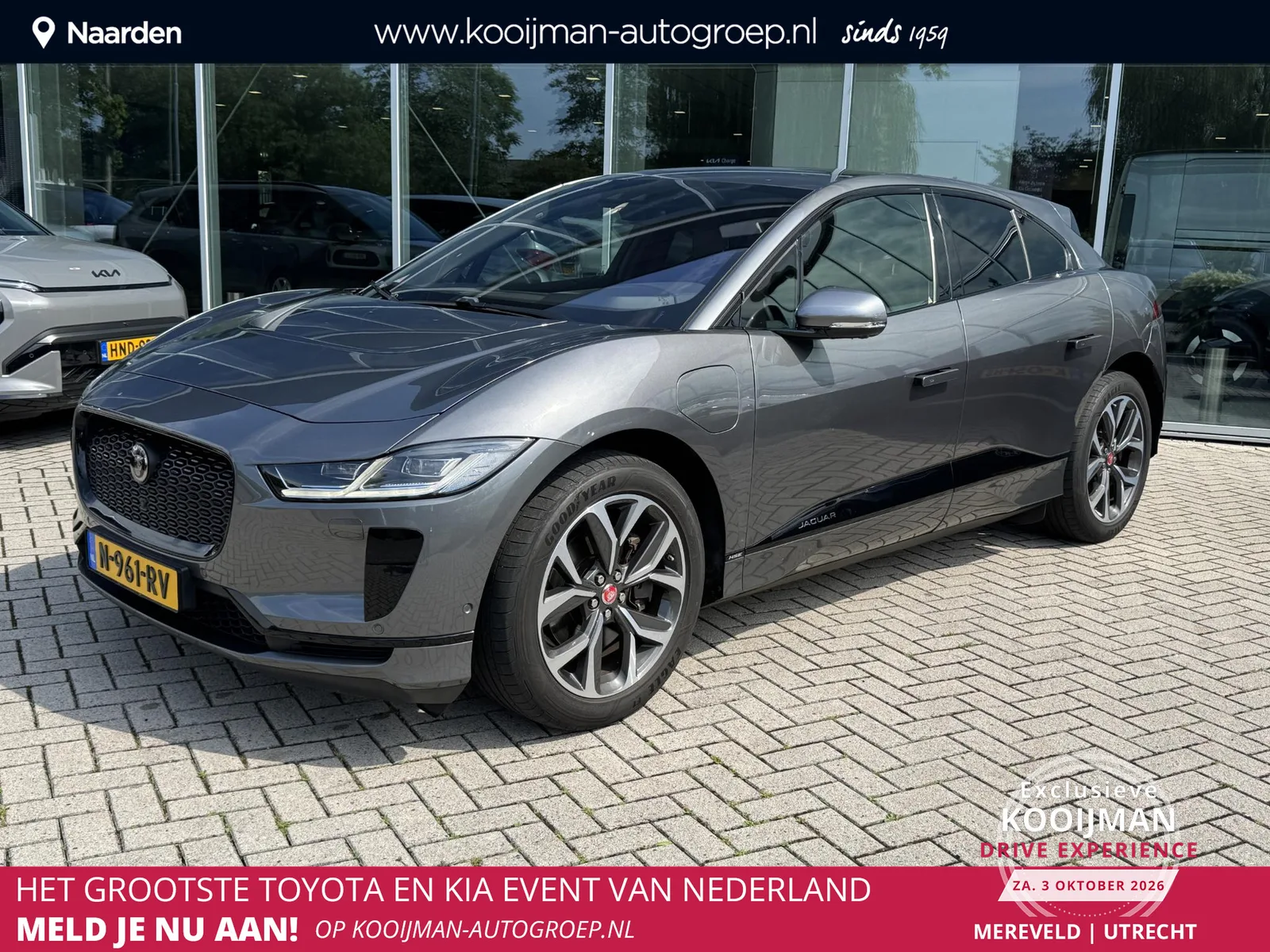 Jaguar I-Pace (2020) — foto 1
