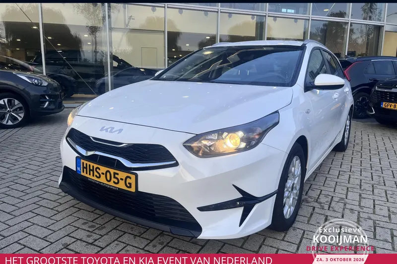 Kia Ceed (2025)
