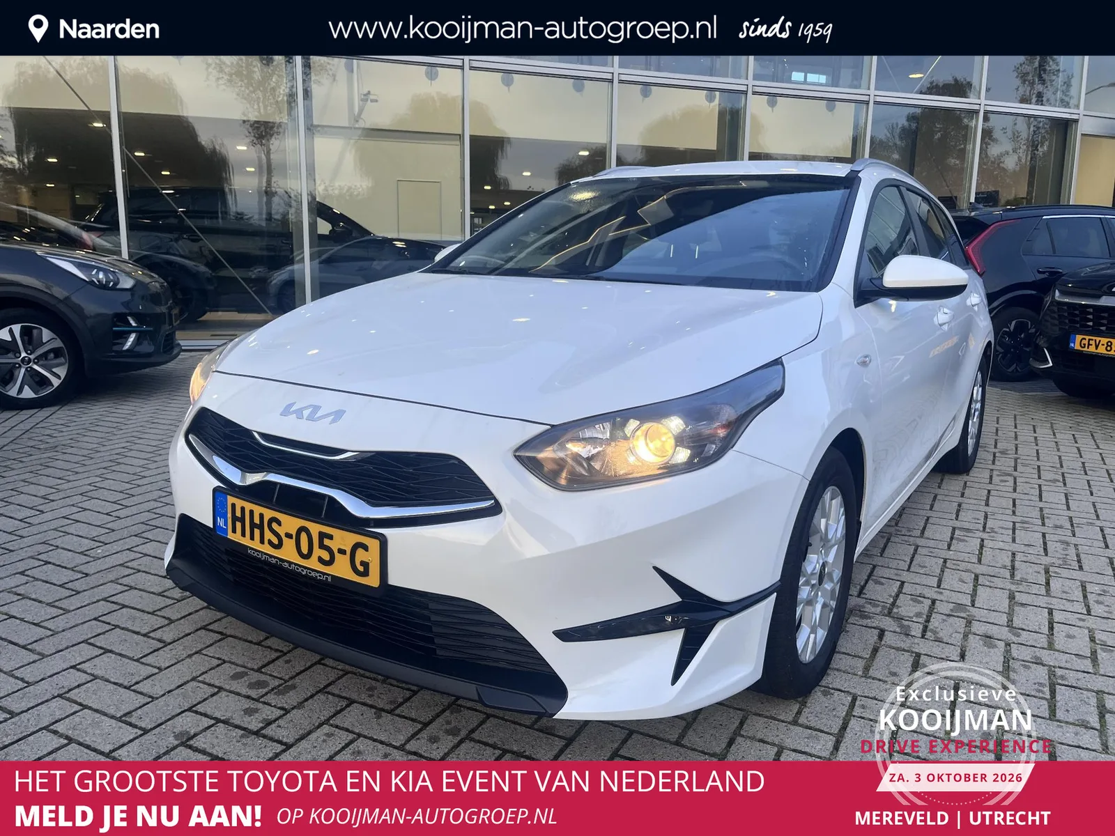 Kia Ceed (2025) — foto 1