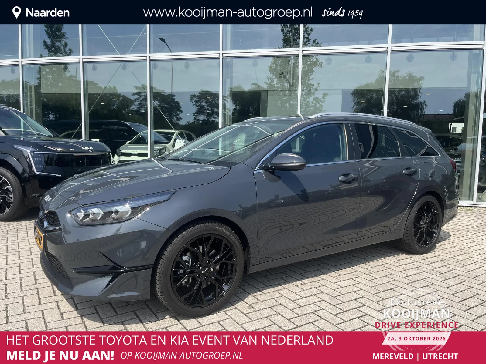 Kia Ceed (2024) — foto 1