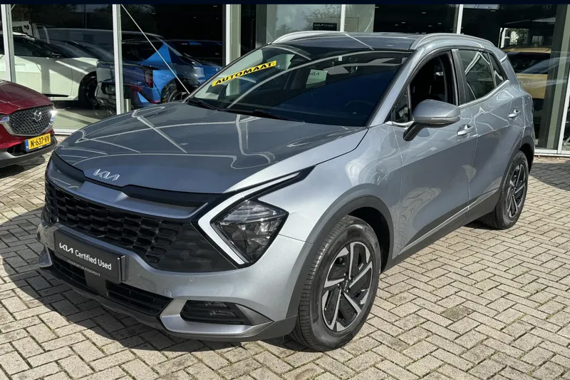 Kia Sportage (2025)