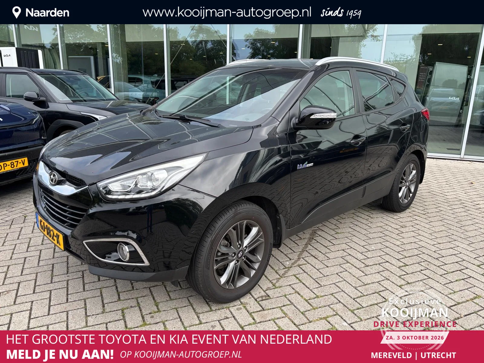 Hyundai ix35 (2015) — foto 1
