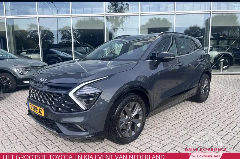 Kia Sportage (2023)