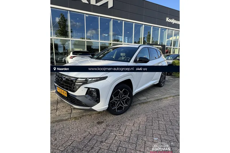 Hyundai Tucson (2022)
