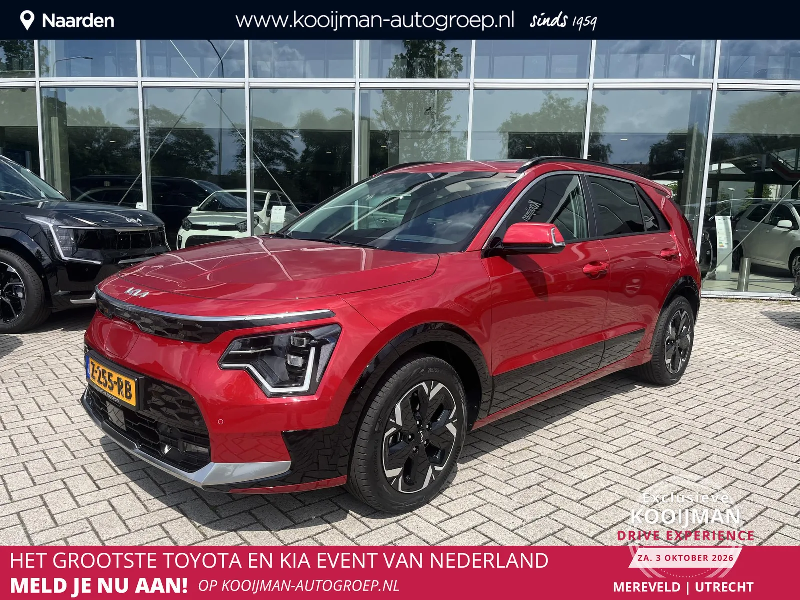Kia Niro EV (2024) — foto 1