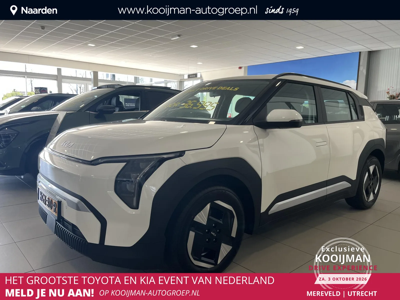 Kia EV3 (2025) — foto 1