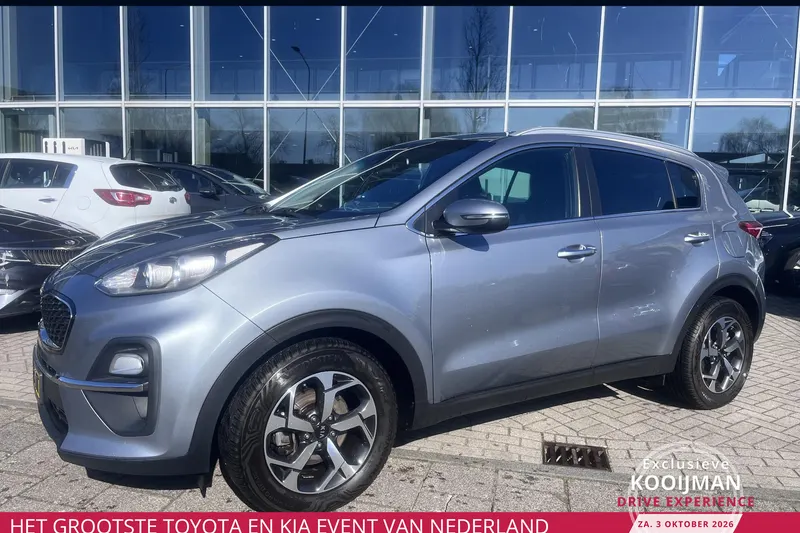 Kia Sportage (2021)