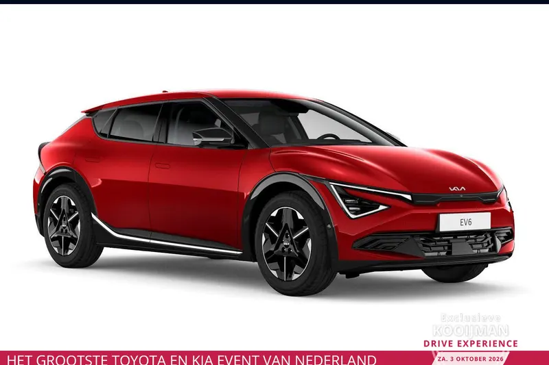 Kia EV6 (2024)
