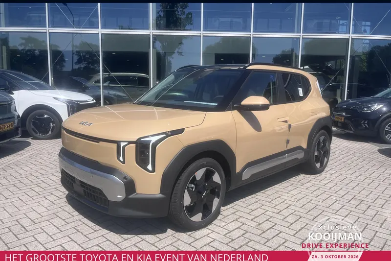 Kia EV2 (2026)