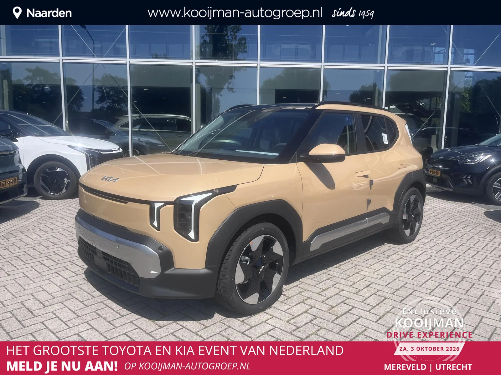 Kia EV2 (2026) — foto 1