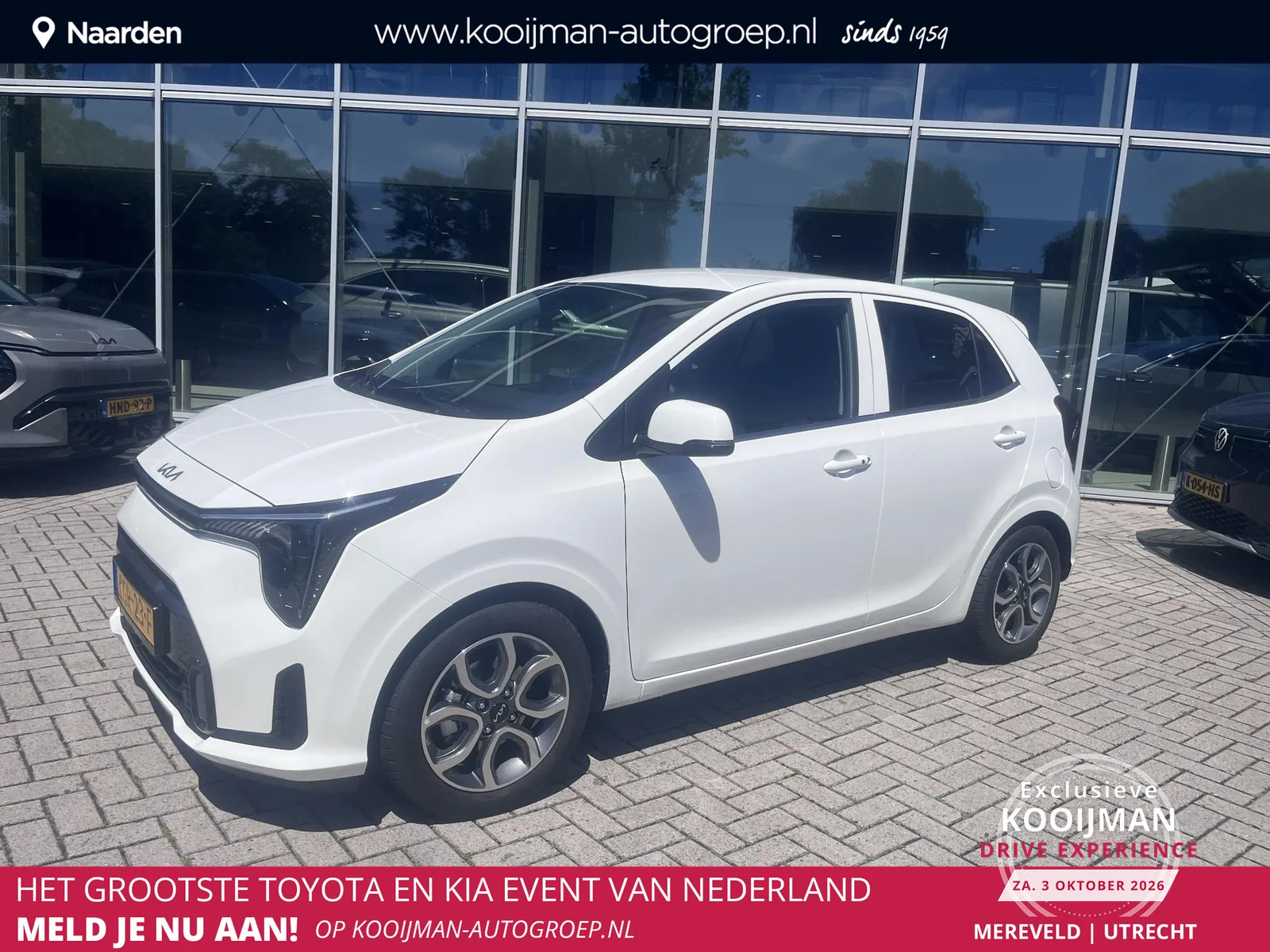Kia Picanto (2026) — foto 1