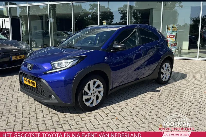 Toyota Aygo (2023)