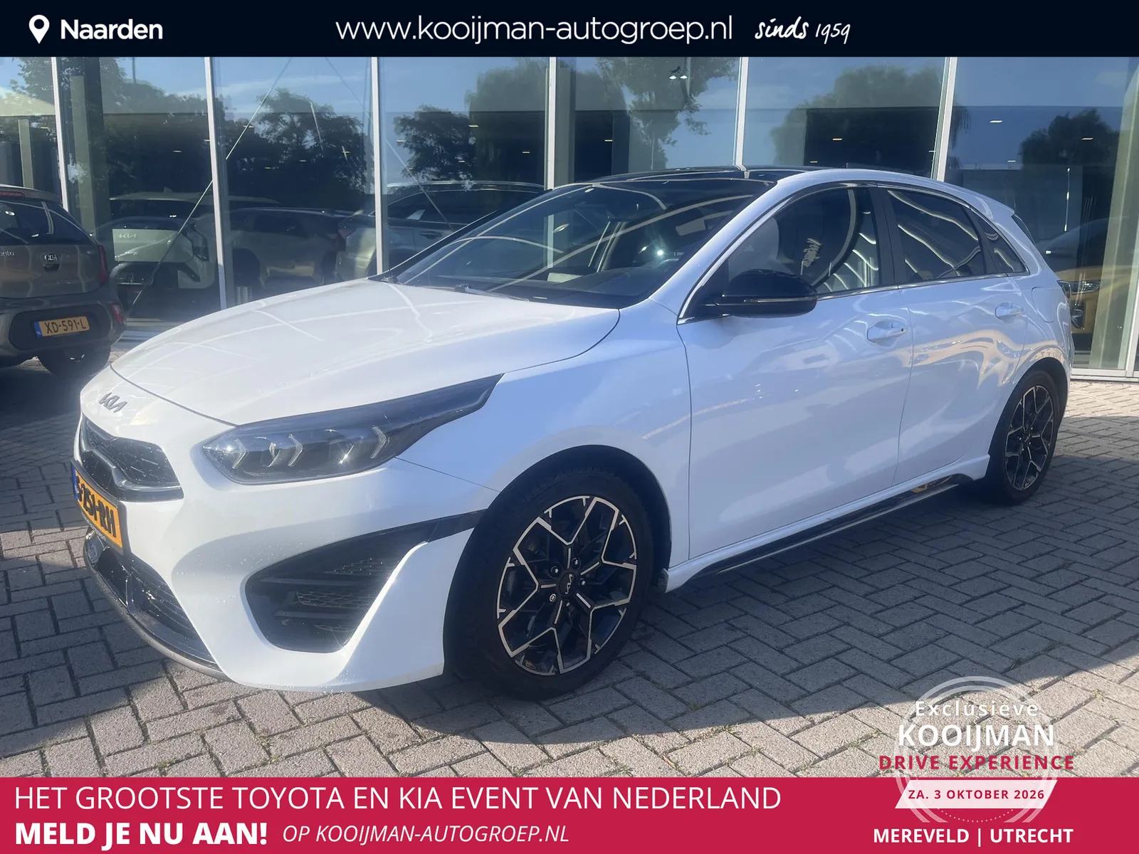 Kia Ceed (2023) — foto 1