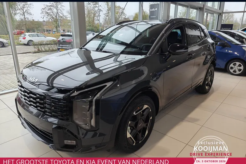 Kia Sportage (2025)
