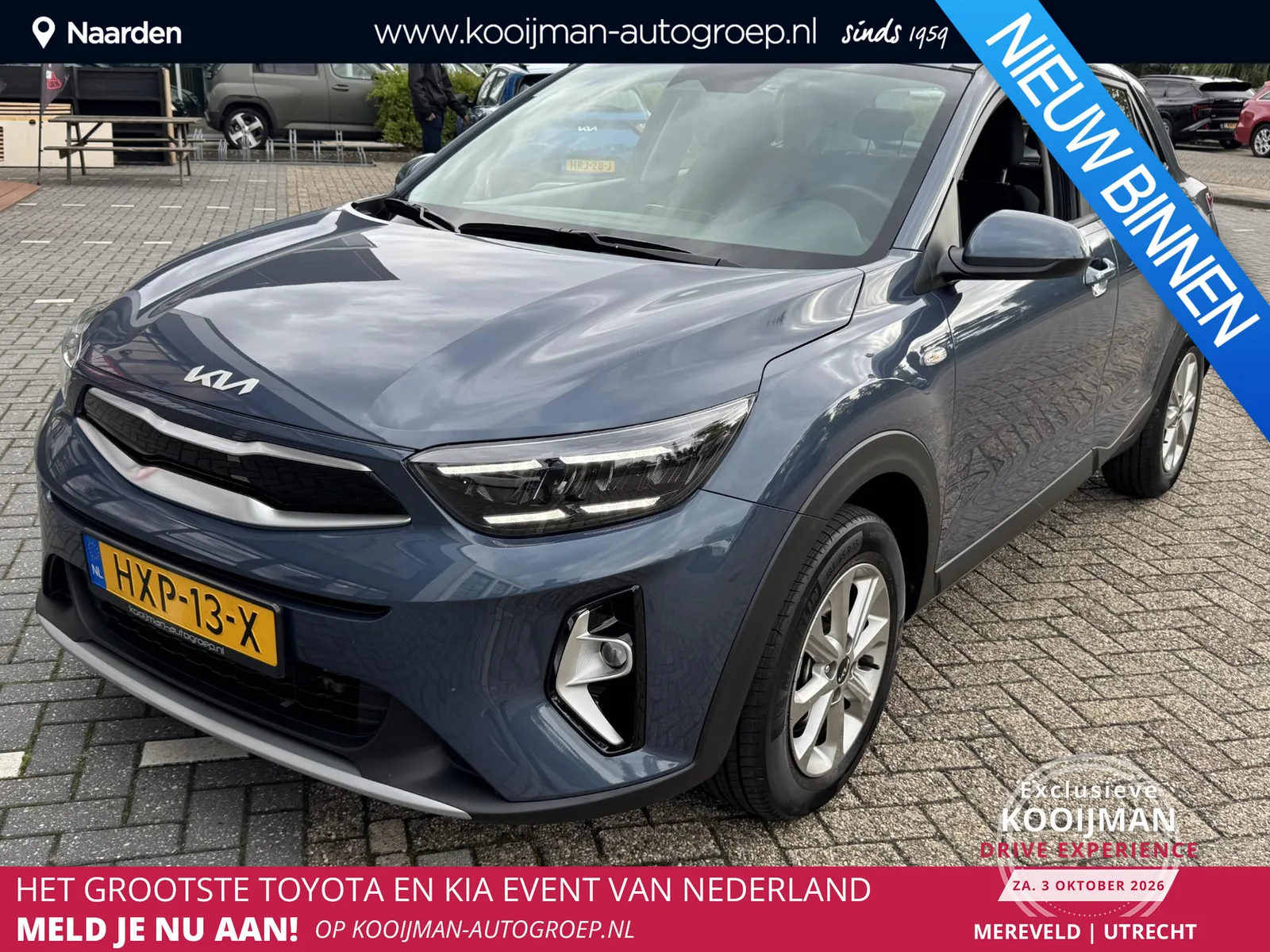 Kia Stonic (2025) — foto 1