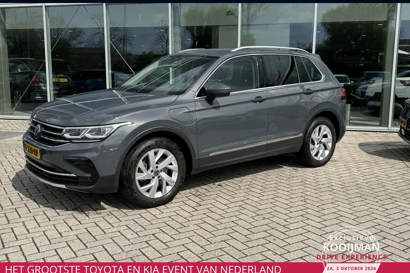 Volkswagen Tiguan (2021)
