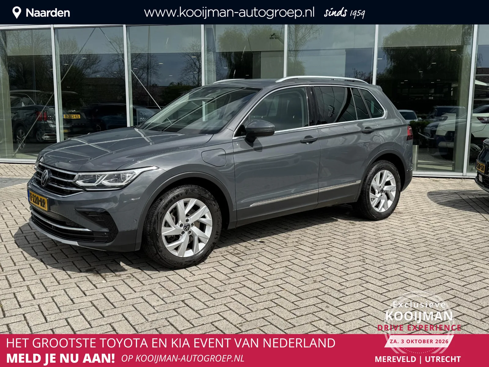 Volkswagen Tiguan (2021) — foto 1
