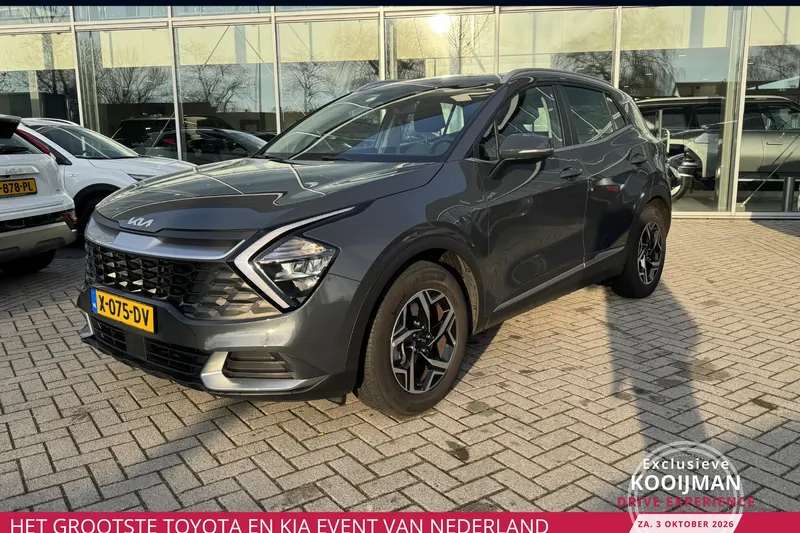 Kia Sportage (2023)