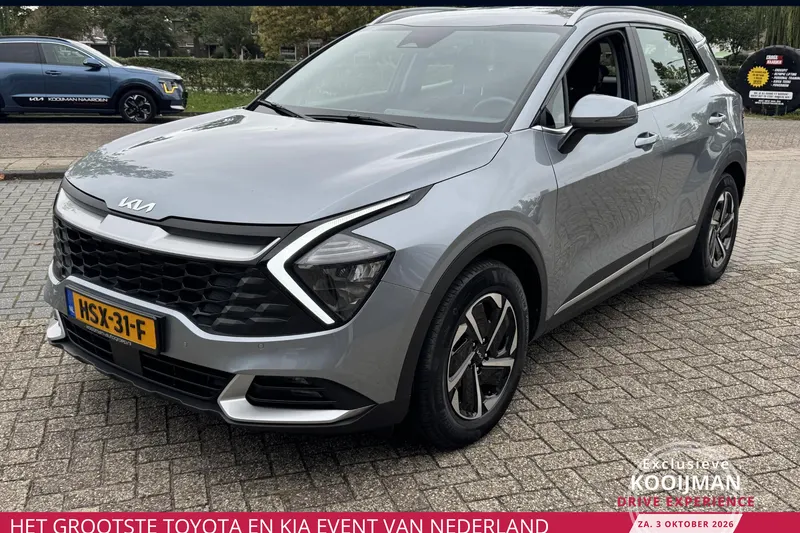 Kia Sportage (2025)