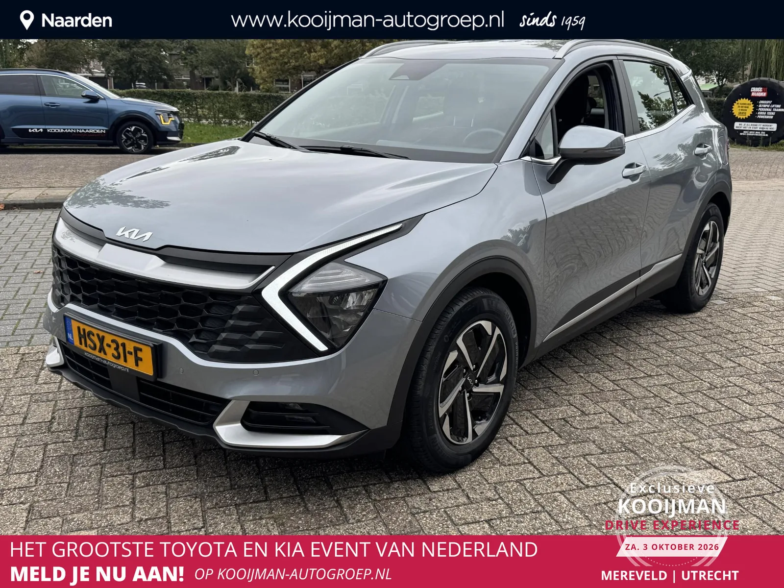 Kia Sportage (2025) — foto 1