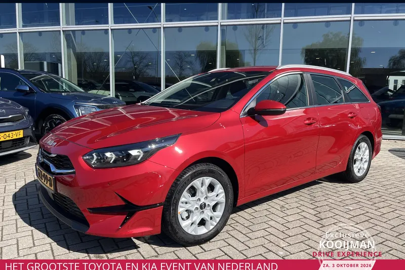 Kia Ceed (2025)