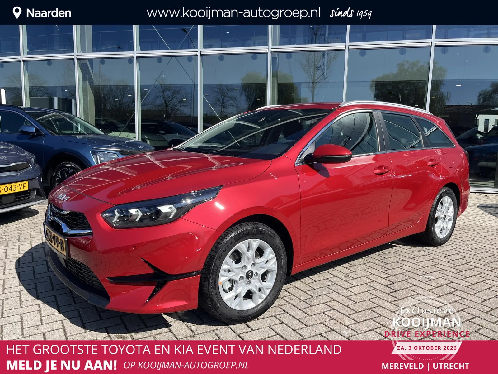 Kia Ceed (2025) — foto 1