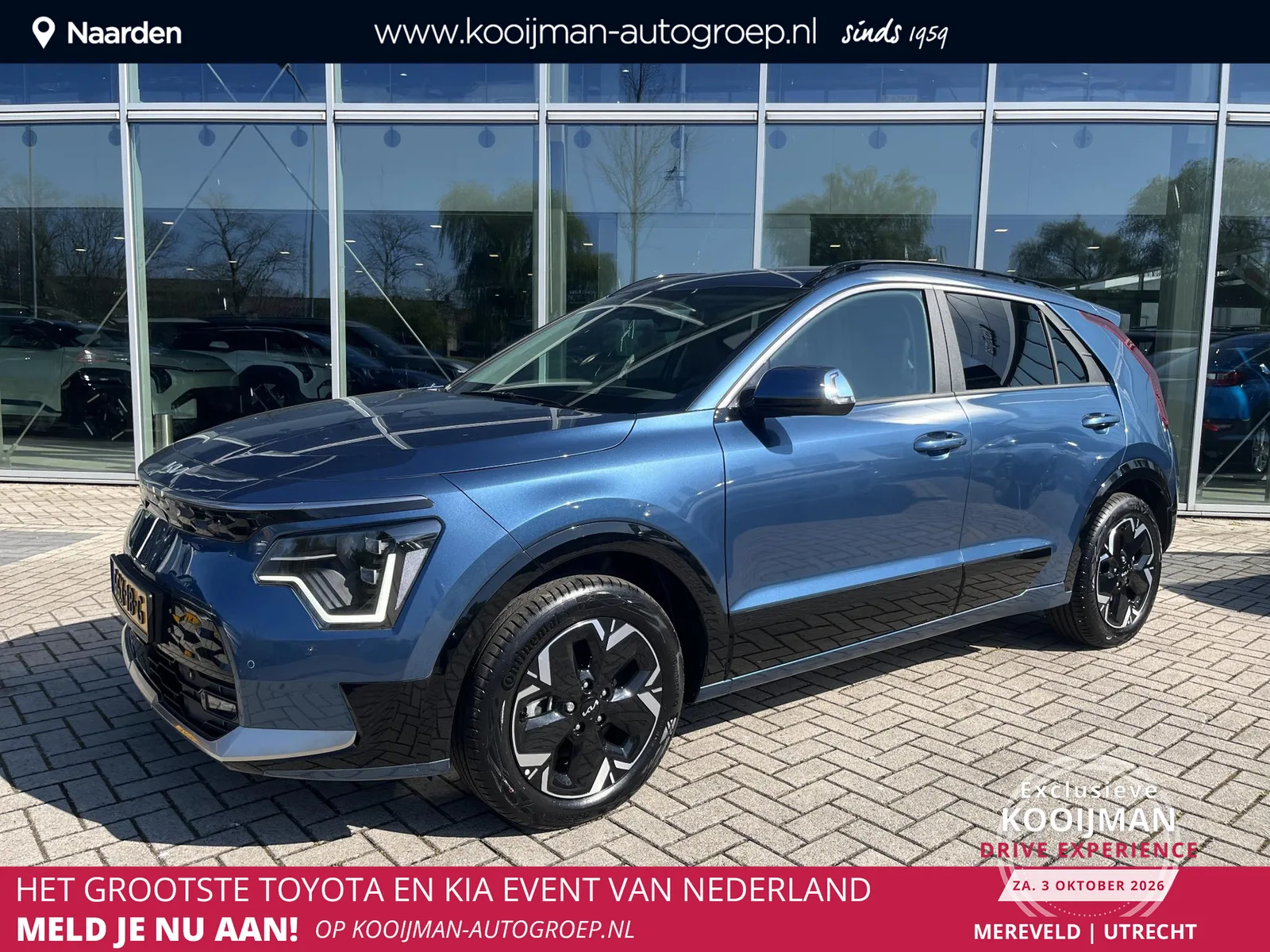 Kia Niro EV (2024) — foto 1