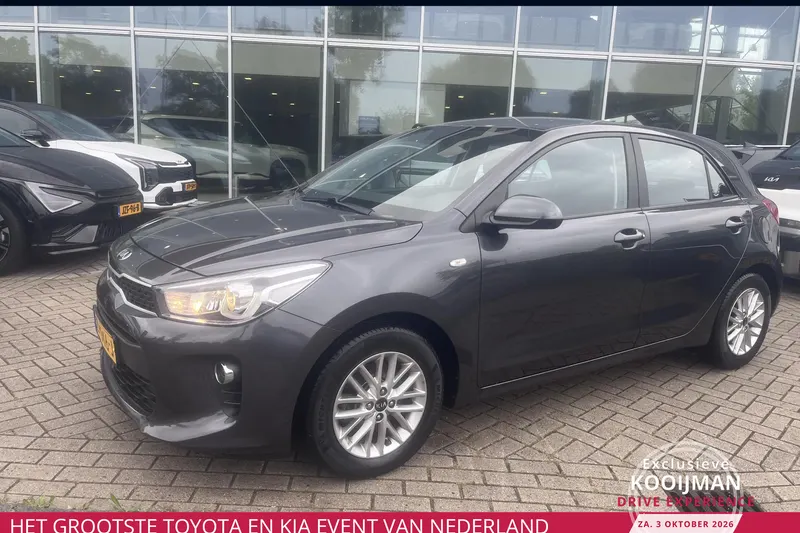 Kia Rio (2019)