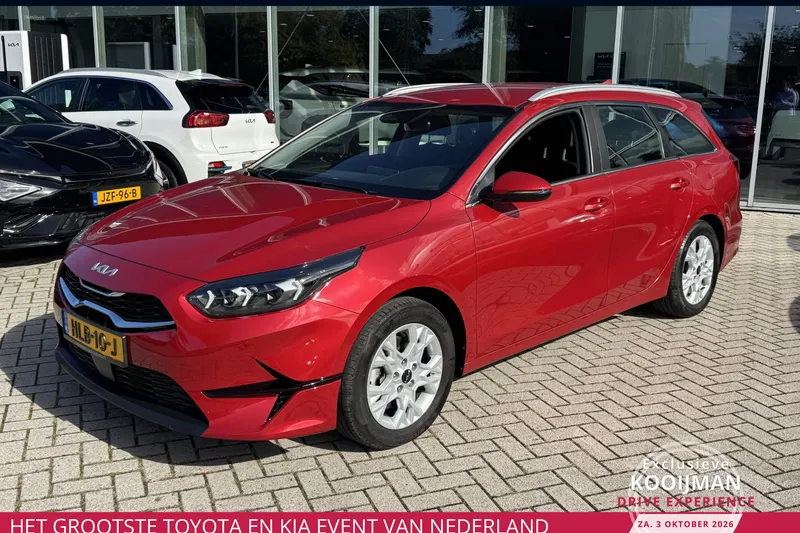 Kia Ceed (2025)