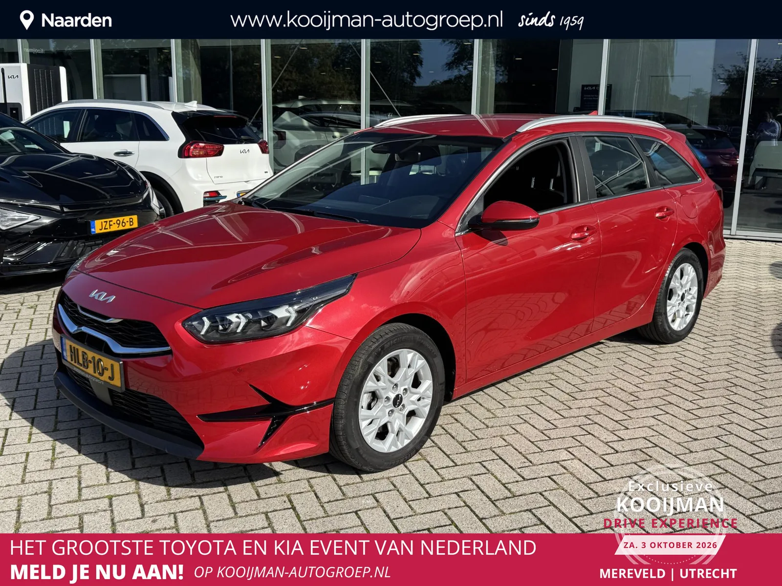Kia Ceed (2025) — foto 1
