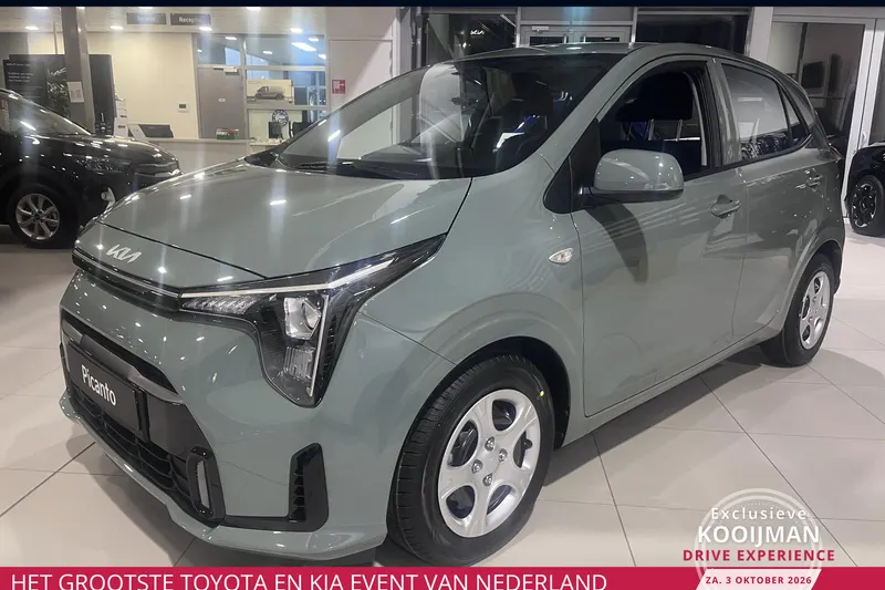 Kia Picanto (2026)