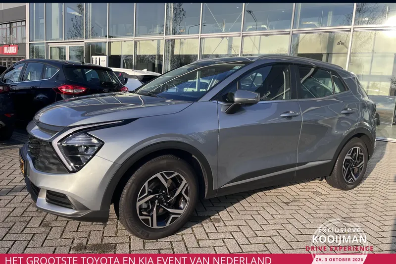 Kia Sportage (2024)