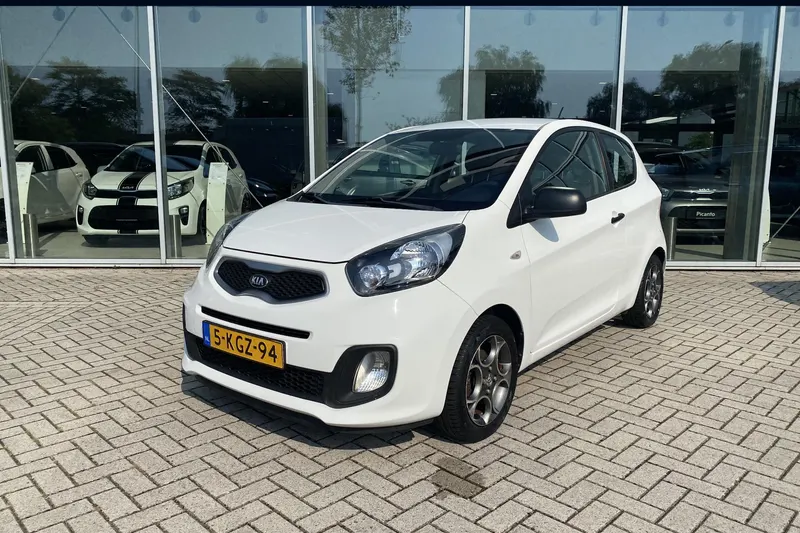 Kia Picanto (2013)