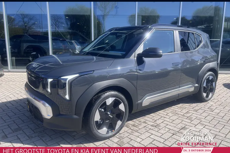 Kia EV2 (2026)