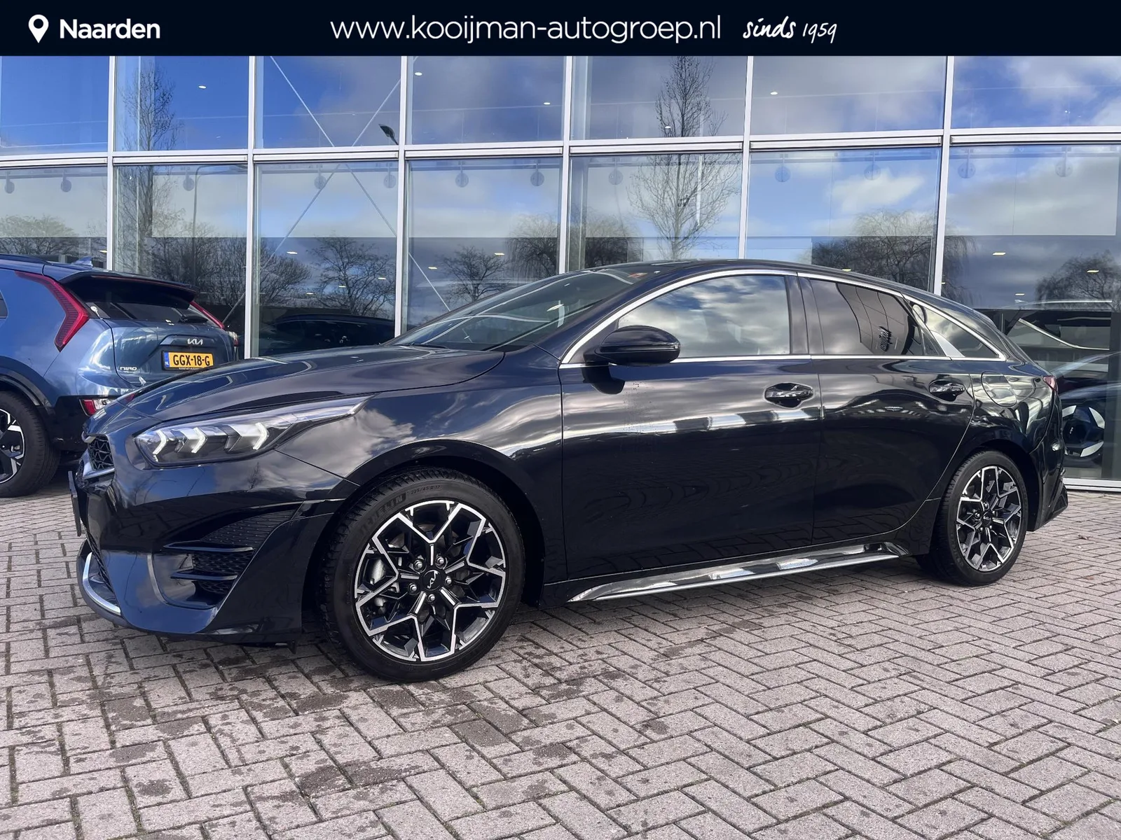 Kia ProCeed (2024) — foto 1