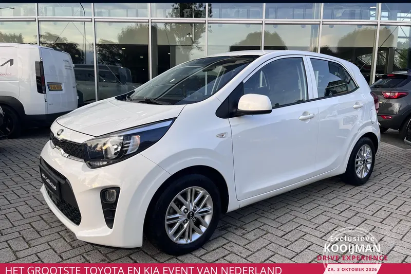Kia Picanto (2020)