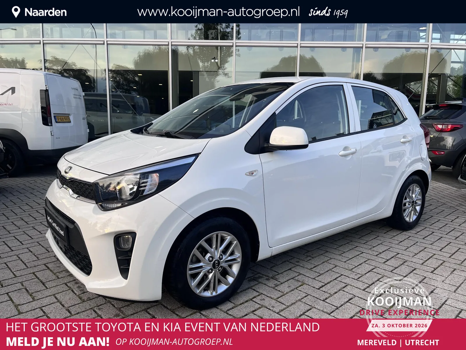Kia Picanto (2020) — foto 1