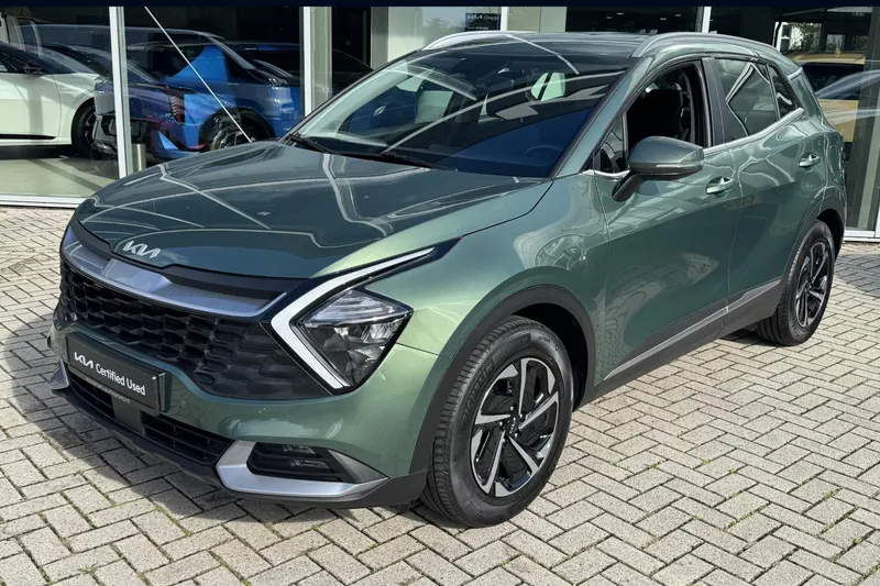 Kia Sportage (2025)