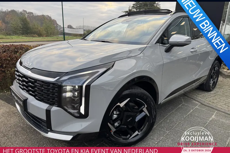 Kia Sportage (2026)