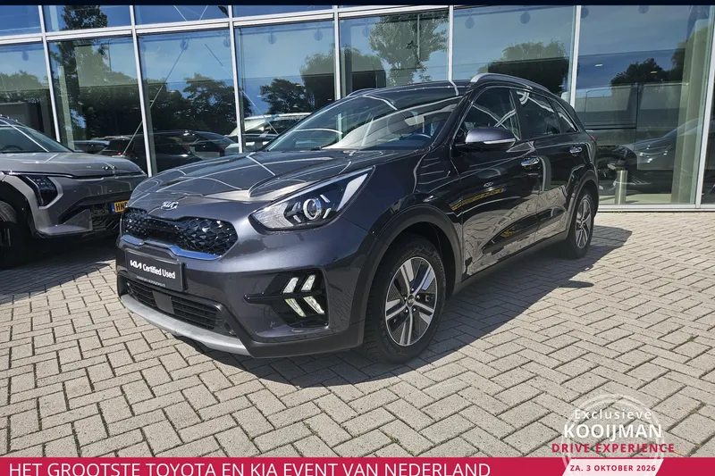 Kia Niro (2021)