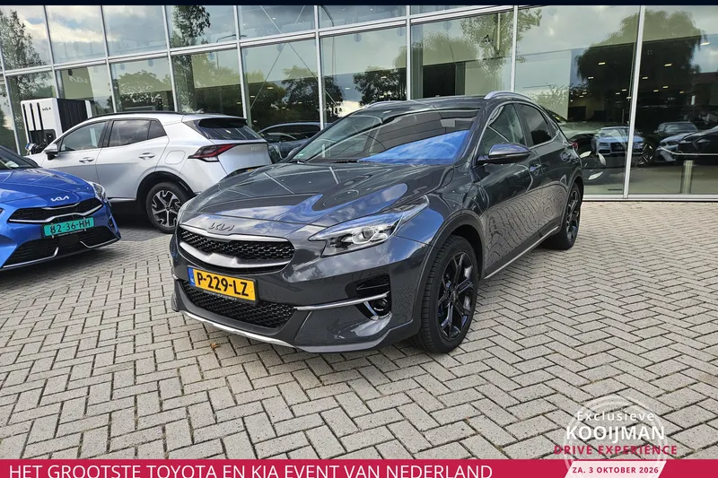 Kia XCeed (2022)