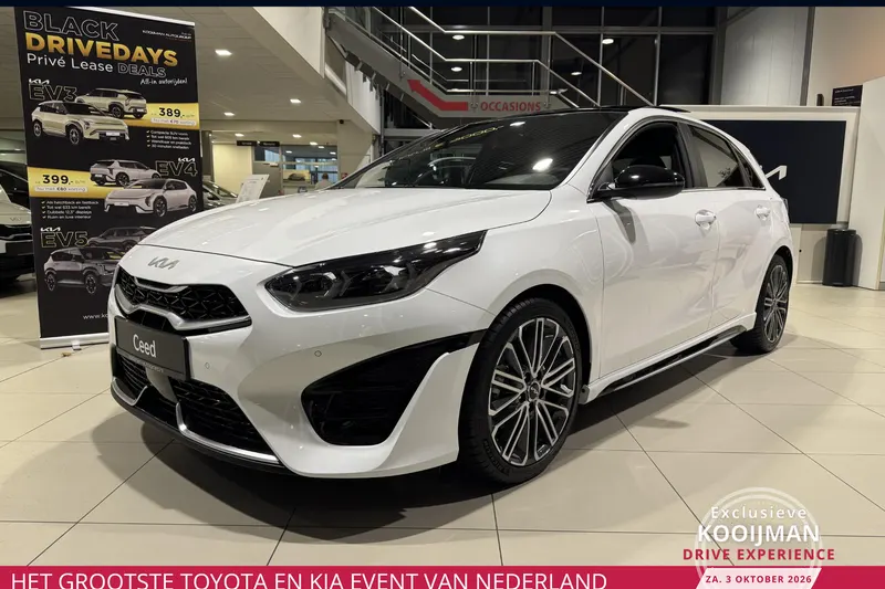 Kia Ceed (2026)