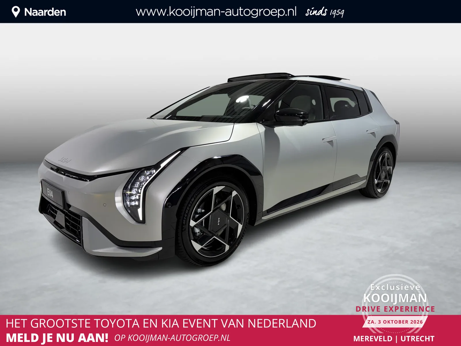 Kia EV4 (2026) — foto 1
