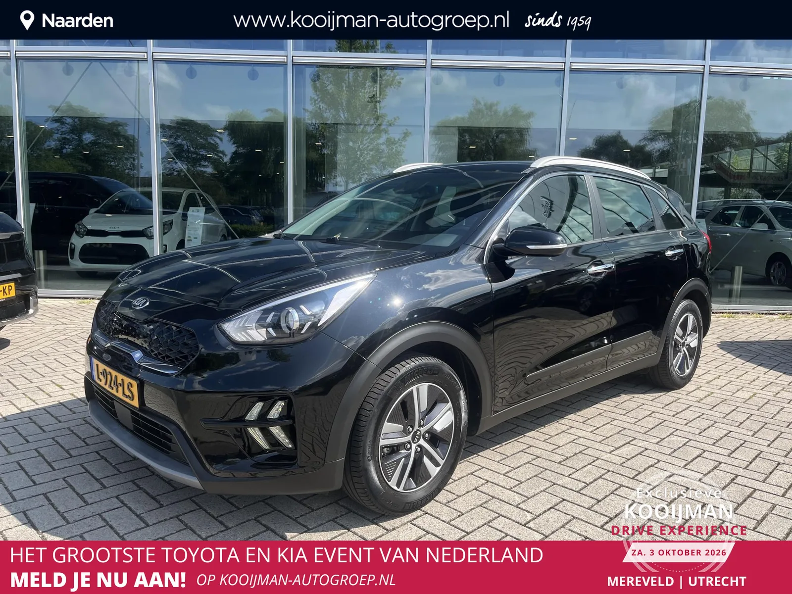 Kia Niro (2021) — foto 1