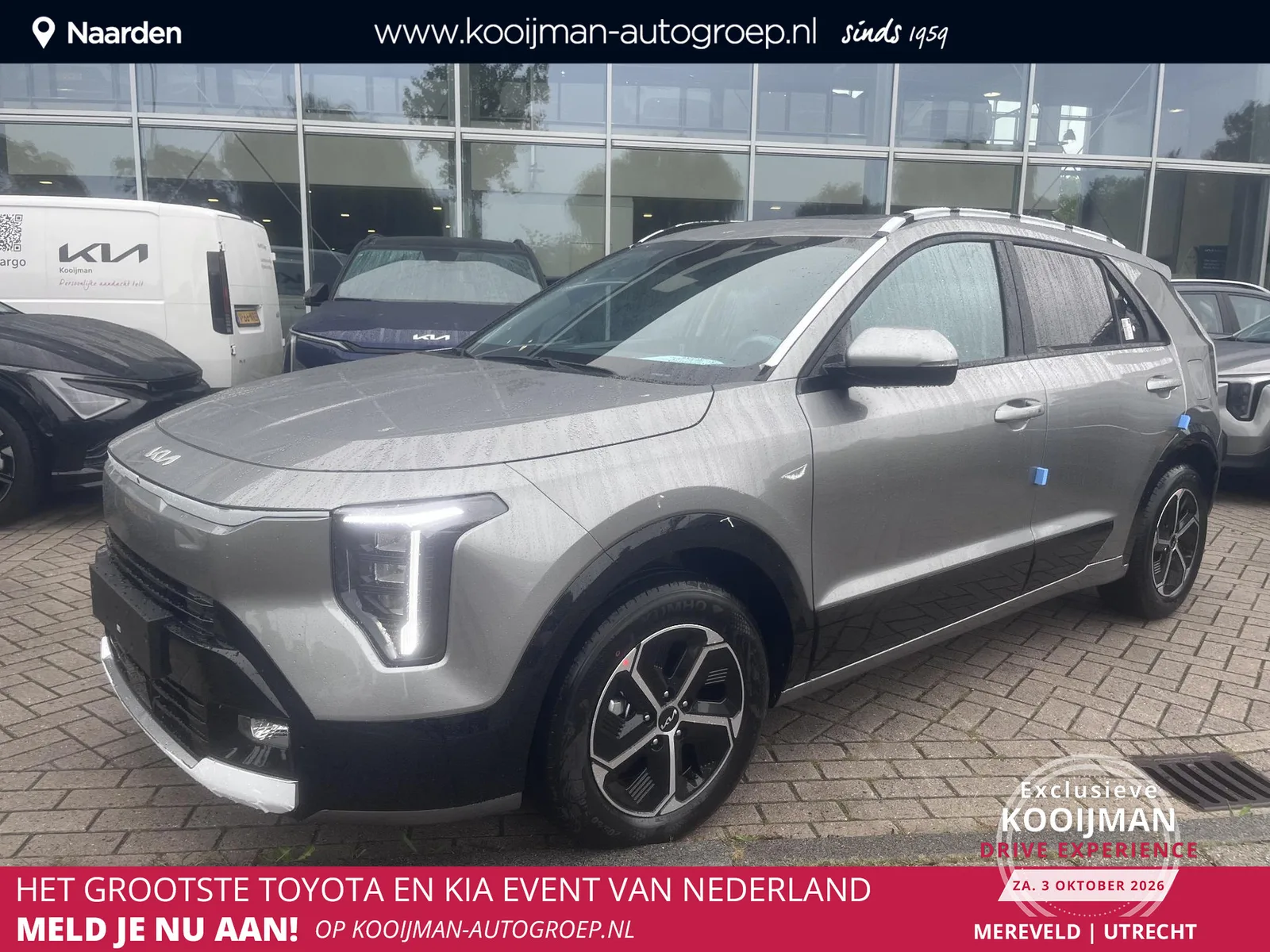 Kia Niro (2026) — foto 1