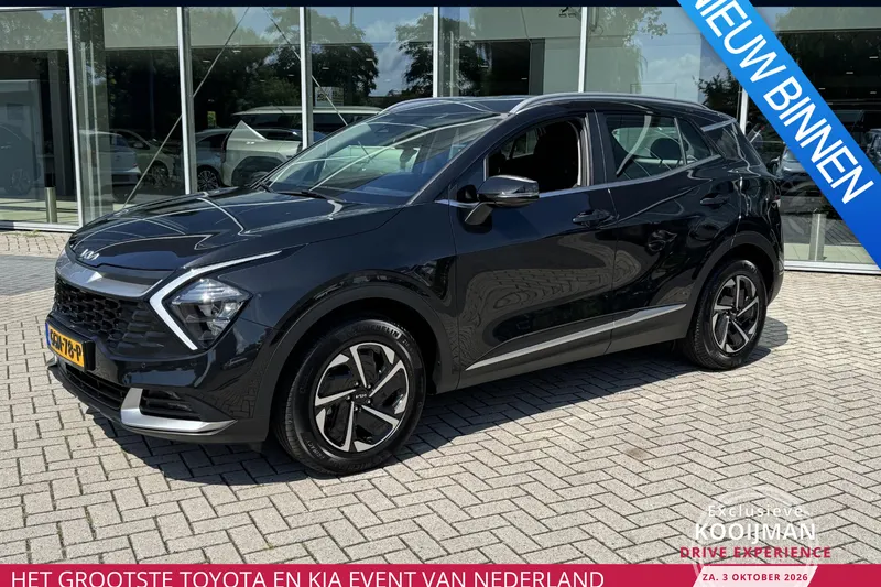 Kia Sportage (2024)