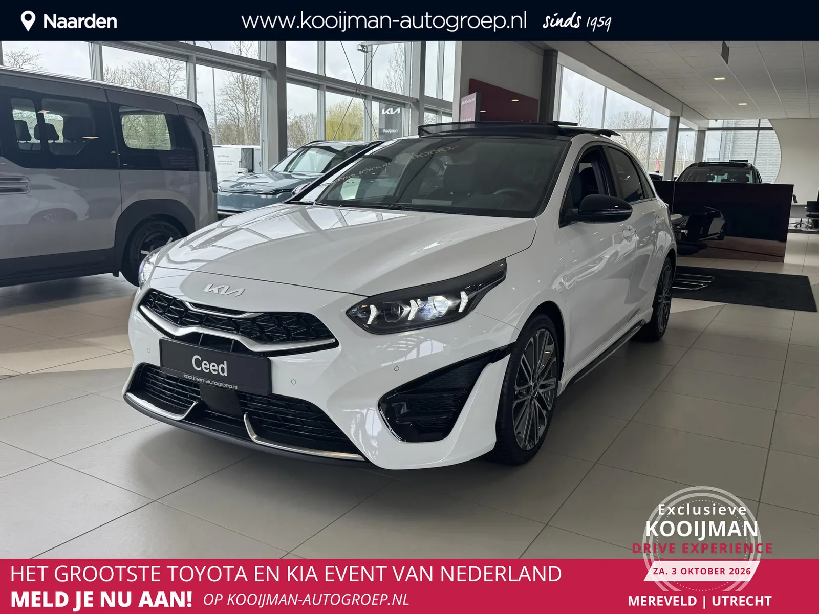 Kia Ceed (2026) — foto 1