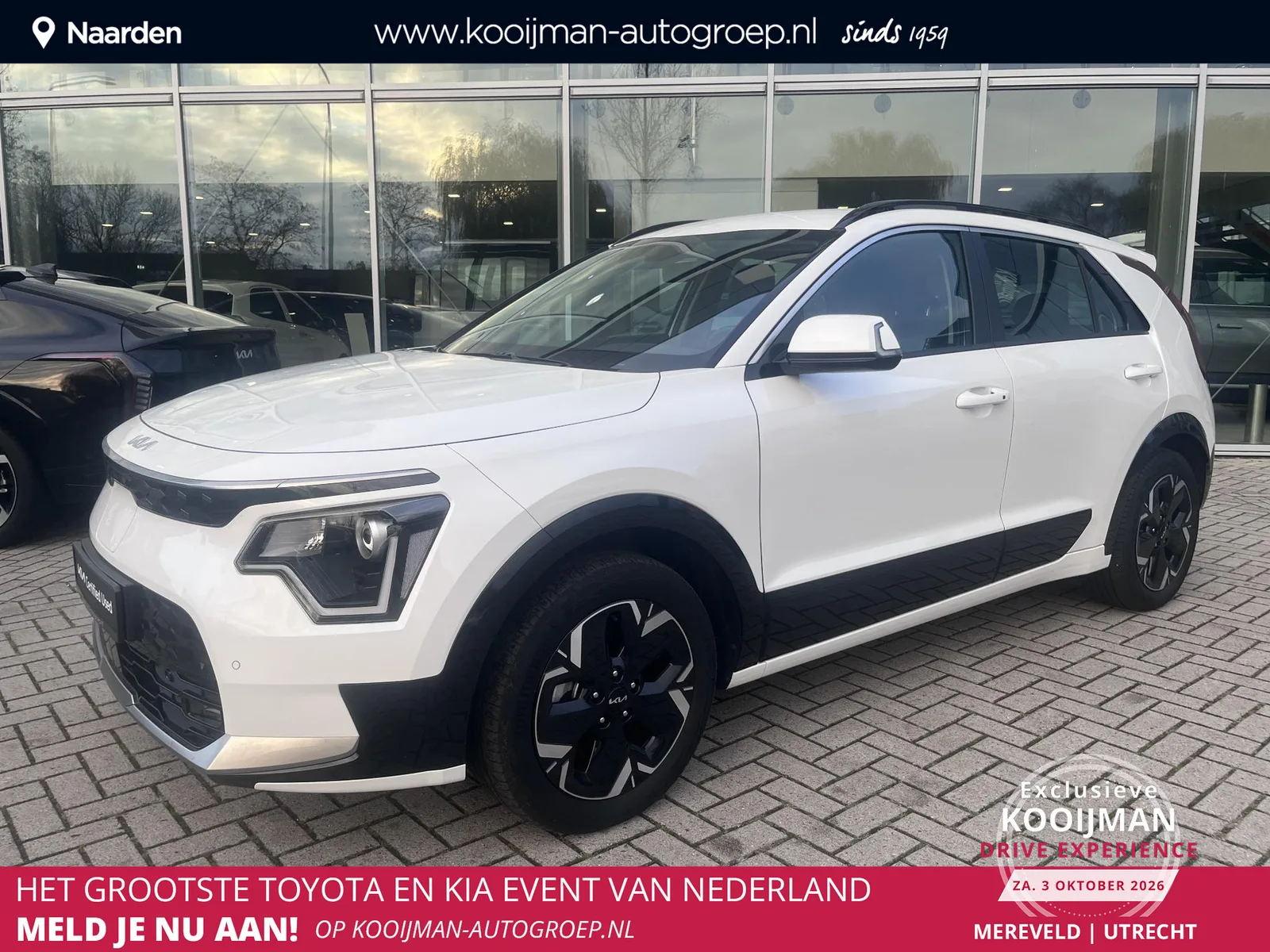 Kia Niro EV (2024) — foto 1